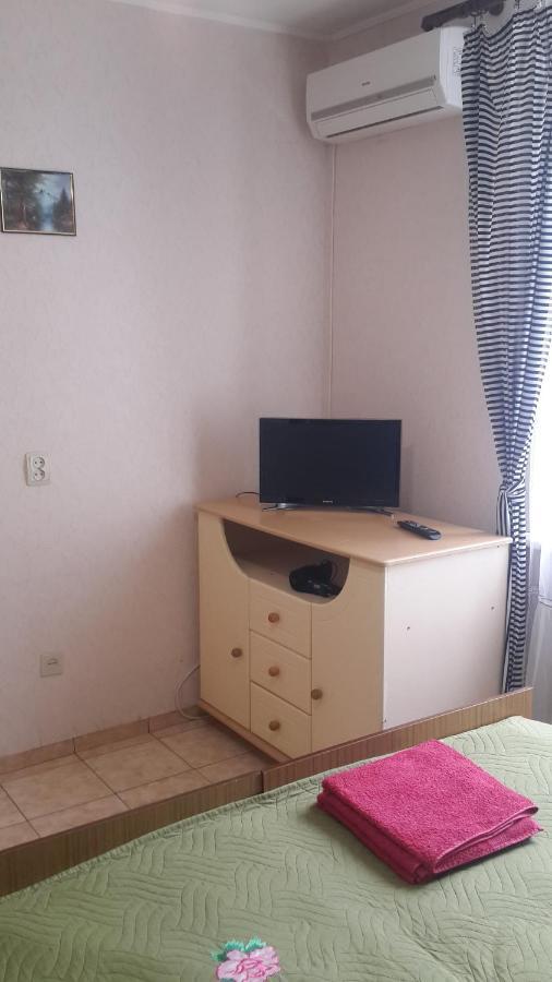 U Samogo Moria Apartamento Odessa Exterior foto