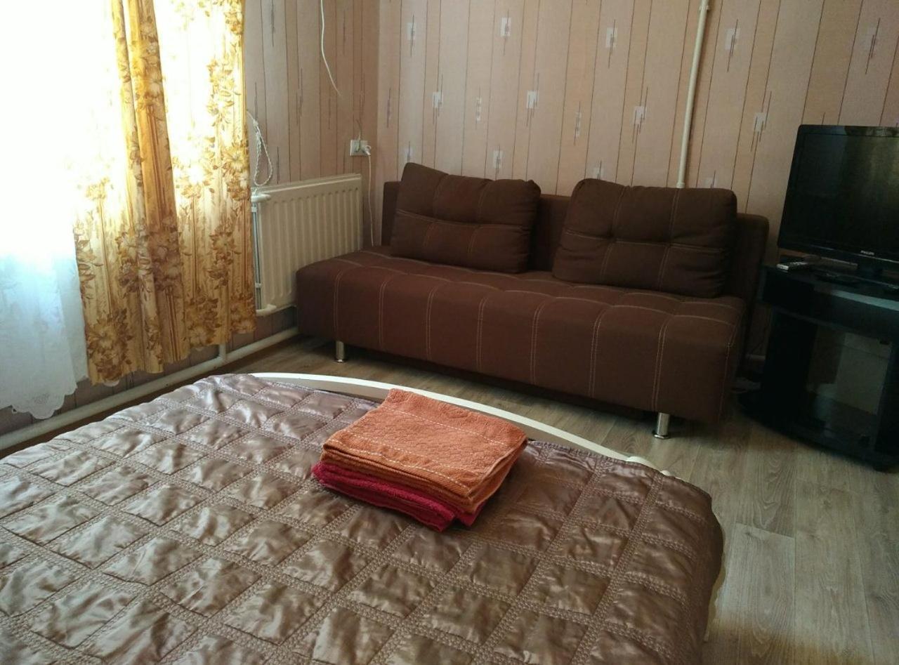 U Samogo Moria Apartamento Odessa Exterior foto