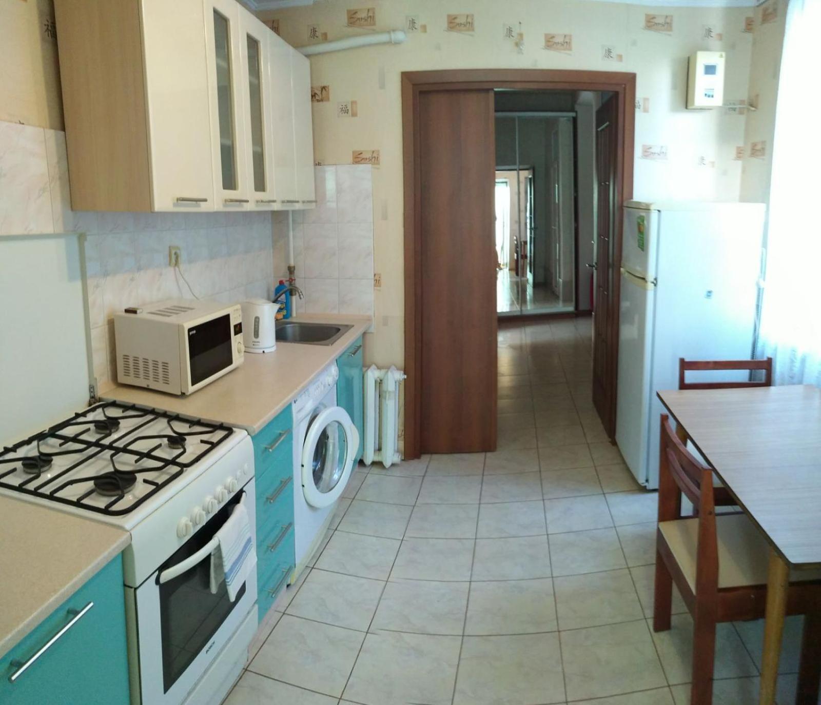 U Samogo Moria Apartamento Odessa Exterior foto