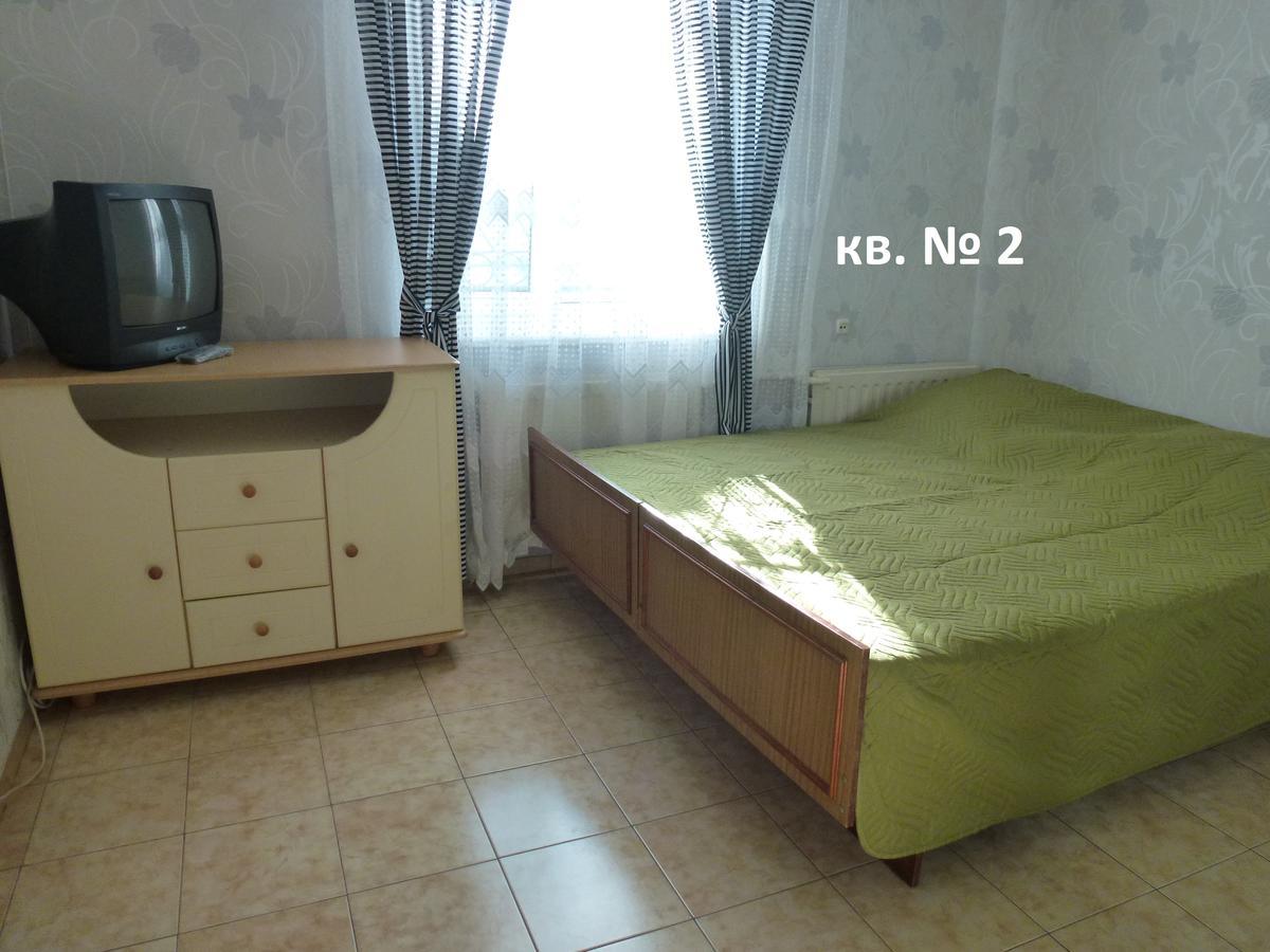 U Samogo Moria Apartamento Odessa Exterior foto