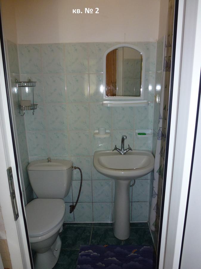 U Samogo Moria Apartamento Odessa Exterior foto