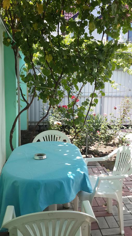 U Samogo Moria Apartamento Odessa Exterior foto