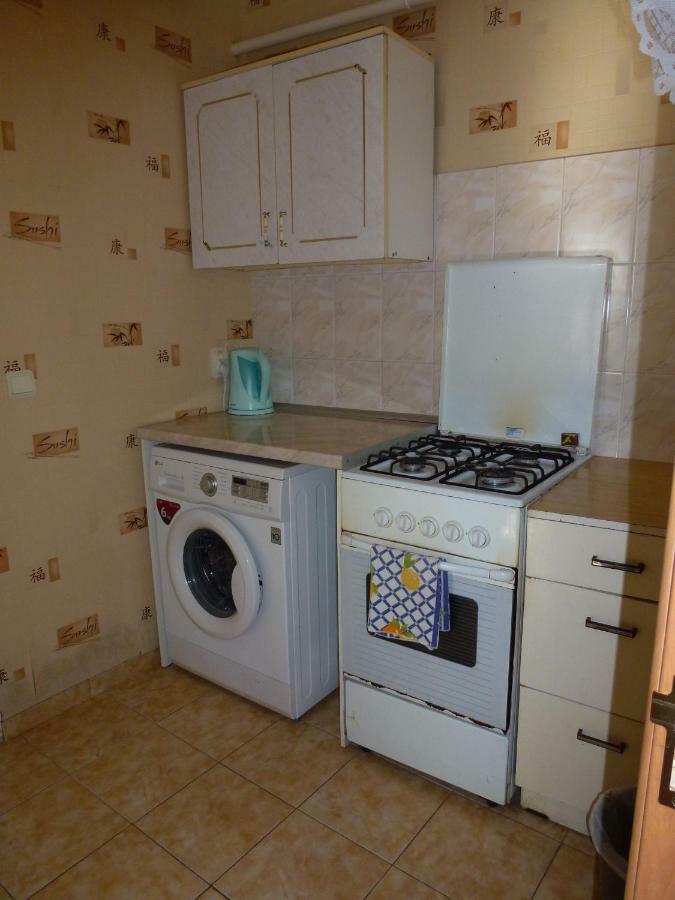 U Samogo Moria Apartamento Odessa Exterior foto